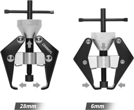 Battery Terminal Puller and Wiper Arm Puller Removal Repair Tool